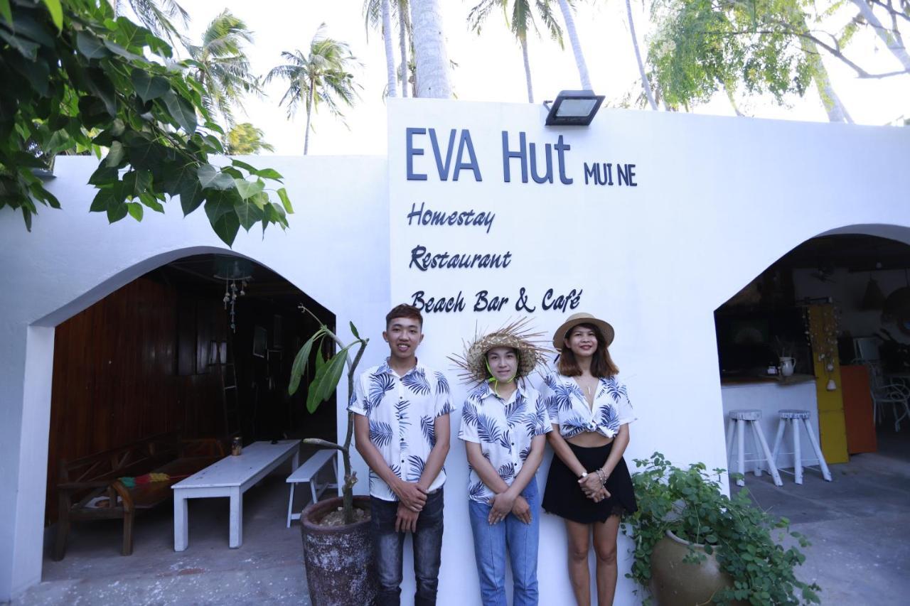 Eva Hut Mui Ne Beach Hostel Extérieur photo